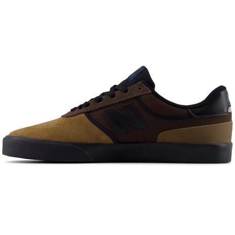 NB Numeric 272 Shoe in Brown/Black