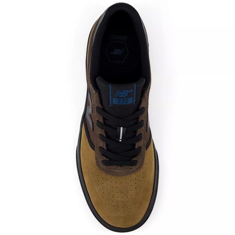 NB Numeric 272 Shoe in Brown/Black