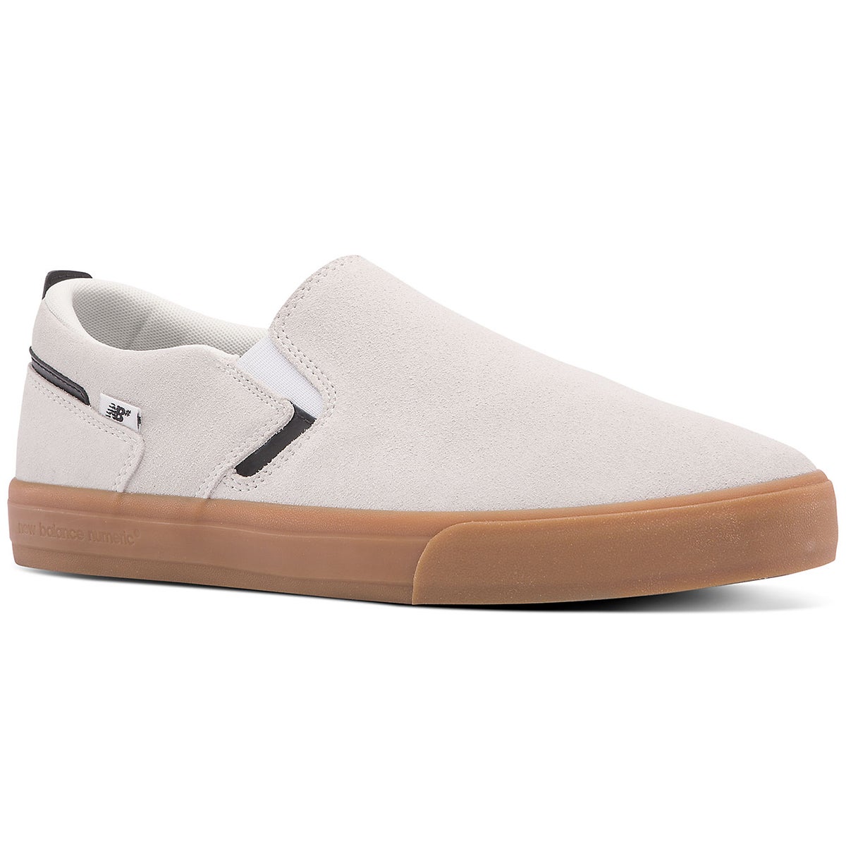 NB Numeric 306 Slip On in White 