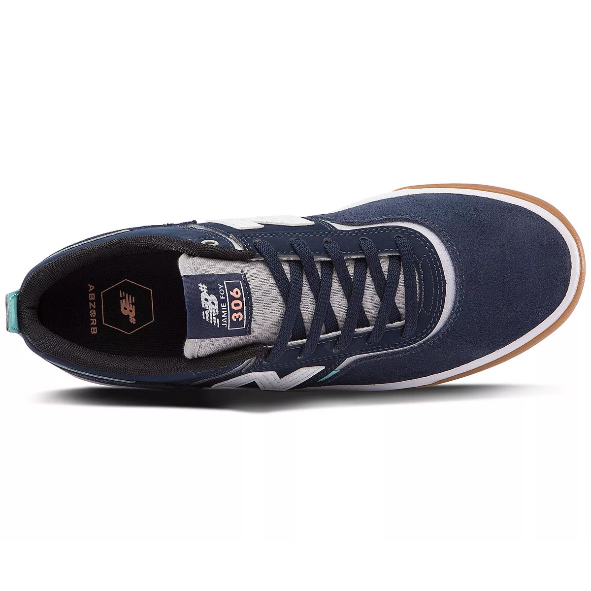 NB Numeric 306 X Jamie Foy in Navy 
