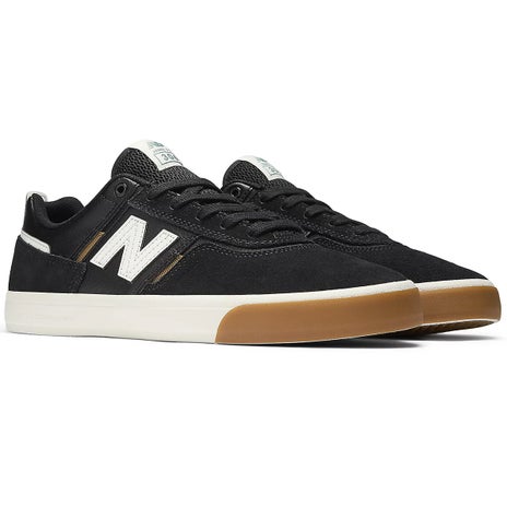 NB Numeric 306 x Jamie Foy Shoe in Black/White