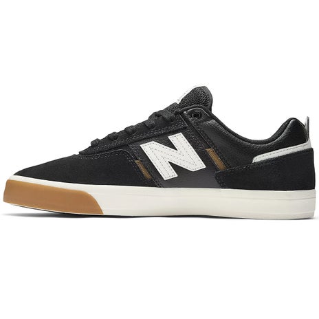 NB Numeric 306 x Jamie Foy Shoe in Black/White