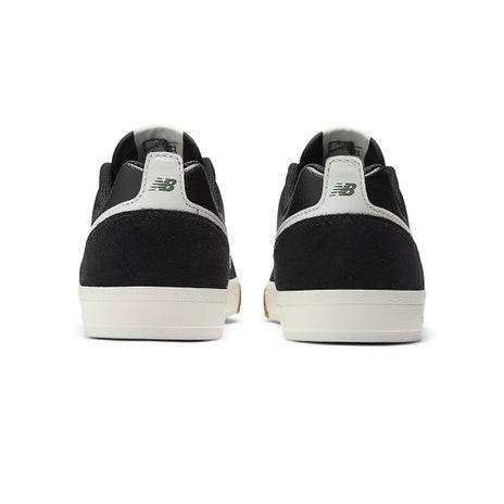 NB Numeric 306 x Jamie Foy Shoe in Black/White