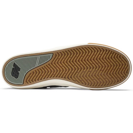 NB Numeric 306 x Jamie Foy Shoe in Black/White