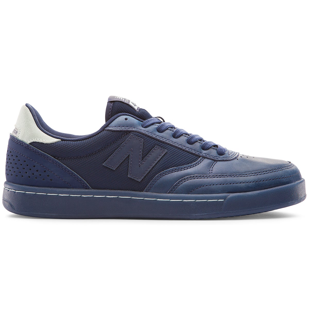 NB Numeric 440 Low X Tom Knox in Navy | Boardertown