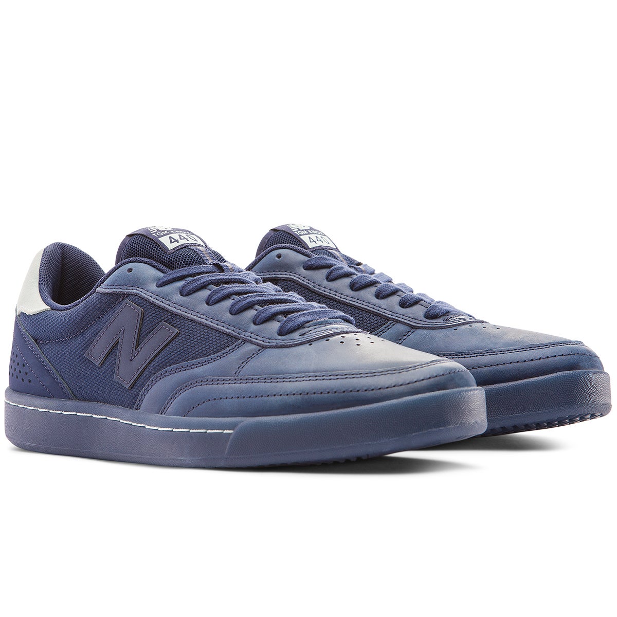 NB Numeric 440 Low X Tom Knox in Navy Boardertown