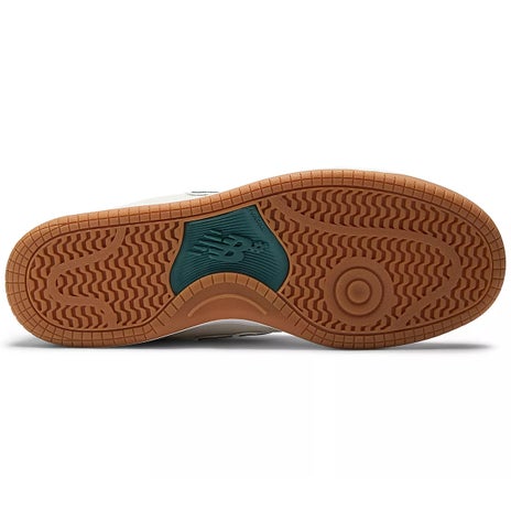 NB Numeric 480 Shoe in White/Green