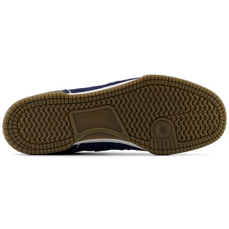 NB Numeric 600 x Tom Knox Shoe in NAVY/GUM