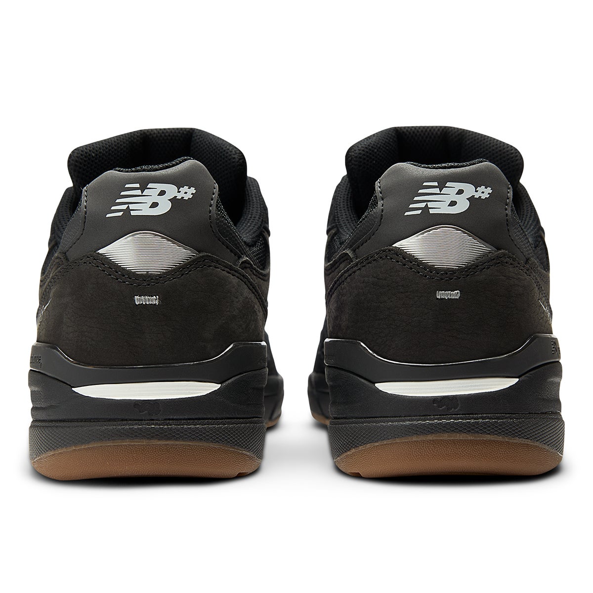 NB Numeric 933 x Andrew Reynolds Shoe in Black/Black | Boardertown