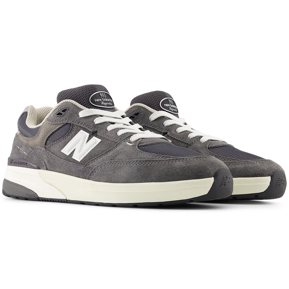 New Balance | Numeric 933 Andrew Reynolds (Brown/Brown - MNO
