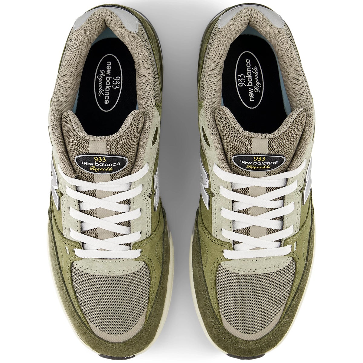 NB Numeric Andrew Reynolds 933 29㎝ Men's NB Numeric Andrew Reynolds 933 Shoes - New Balance