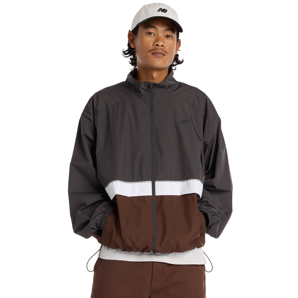 NB Numeric Archive Jacket in Faded Black | Boardertown AU