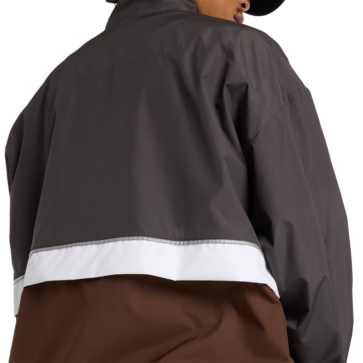ジャケット・アウター NB jacket Charcoal Worsted Wool Chalk St NB Numeric Archive Jacket in Faded Black | Boardertown