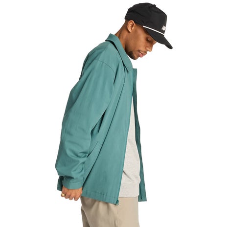 NB Numeric Woven Jacket in New Spruce