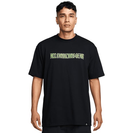 Nike ACG Dri-Fit Tee in Black