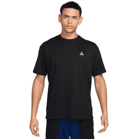 Nike ACG Max 90 Tee in Black