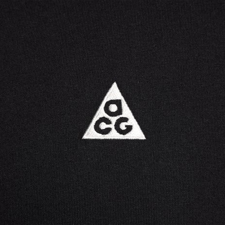 Nike ACG Max 90 Tee in Black