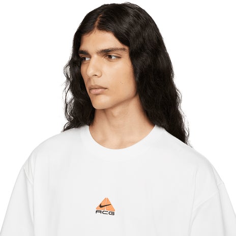 Nike ACG Tee in Summit White