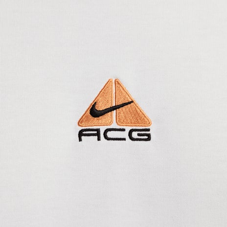 Nike ACG Tee in Summit White