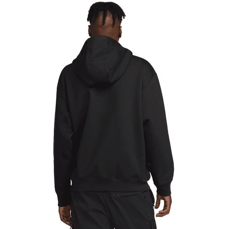Nike ACG Therma-Fit Fleece Hood in Black/White