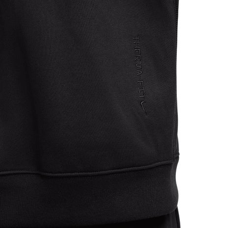 Nike ACG Therma-Fit Fleece Hood in Black/White