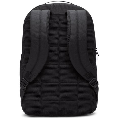 Nike Brasilia 9.5 Training 24L Backpack in Black/Black/White