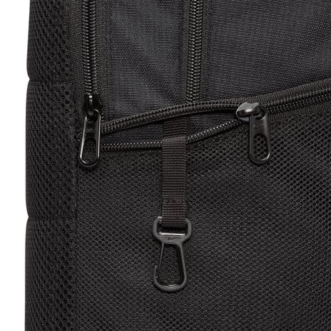 Nike Brasilia 9.5 Training 24L Backpack in Black/Black/White