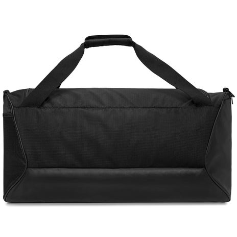 Nike Brasilia 9.5 Training 60L Duffel Bag in Black/White