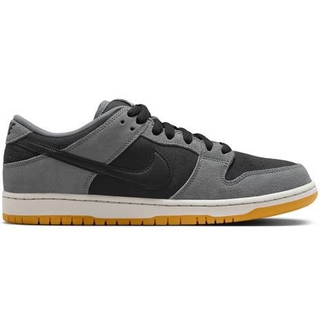 Nike Dunk Low Pro Shoe in Dark Smoke Grey/Black