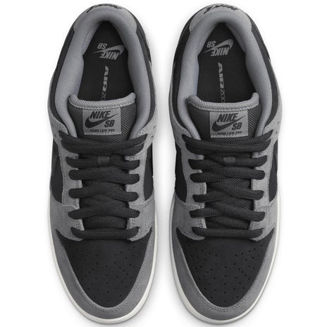 Nike Dunk Low Pro Shoe in Dark Smoke Grey/Black