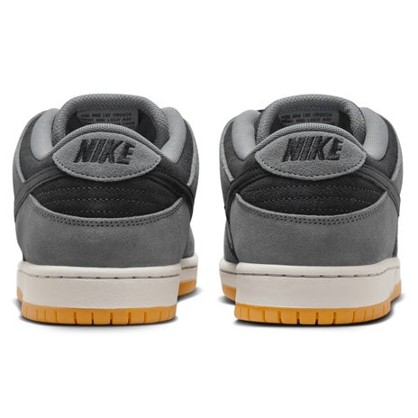 Nike Dunk Low Pro Shoe in Dark Smoke Grey/Black