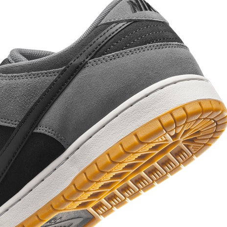 Nike Dunk Low Pro Shoe in Dark Smoke Grey/Black
