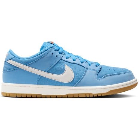 Nike Dunk Low Pro University Blue Shoe in University Blue/Sail