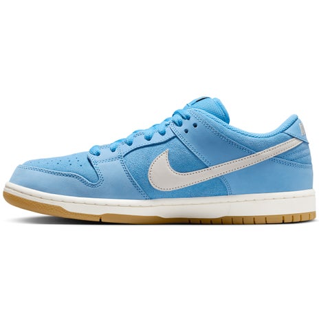 Nike Dunk Low Pro University Blue Shoe in University Blue/Sail