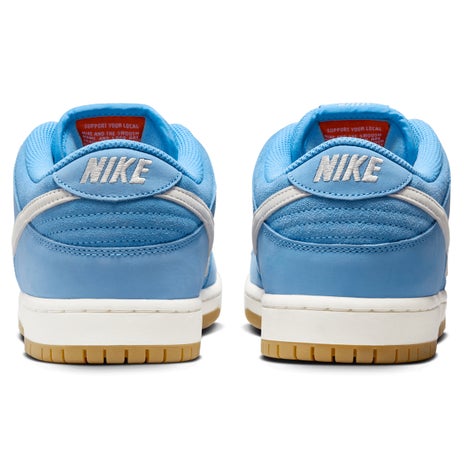 Nike Dunk Low Pro University Blue Shoe in University Blue/Sail