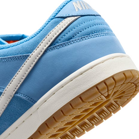 Nike Dunk Low Pro University Blue Shoe in University Blue/Sail