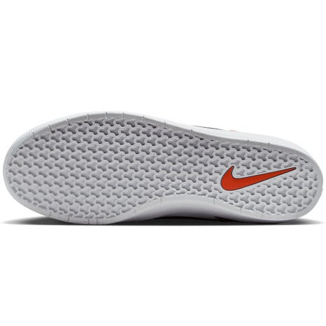 Nike Force 58 Shoe in White/Black/Cosmic Clay