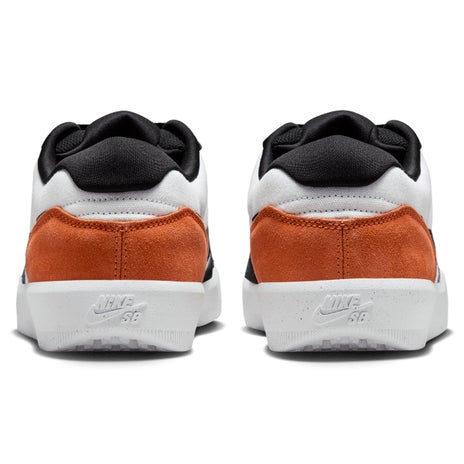 Nike Force 58 Shoe in White/Black/Cosmic Clay
