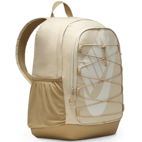 Nike Hayward Backpack in Desert Khaki/Orewood Brown