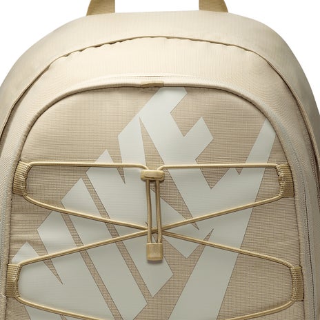 Nike Hayward Backpack in Desert Khaki/Orewood Brown
