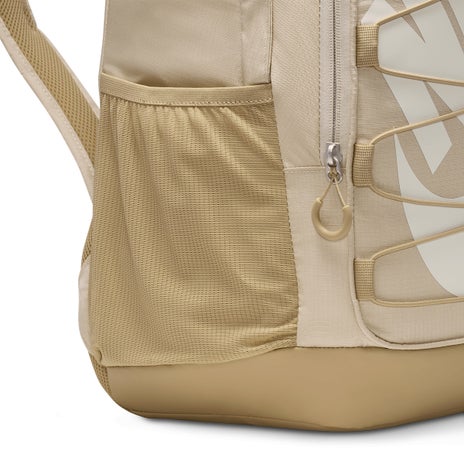 Nike Hayward Backpack in Desert Khaki/Orewood Brown