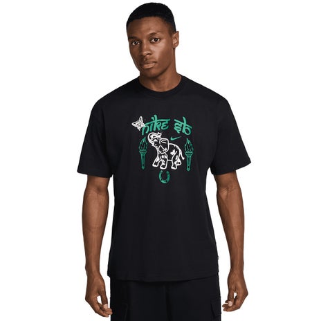 Nike M90 OC Elephant Tee in Black