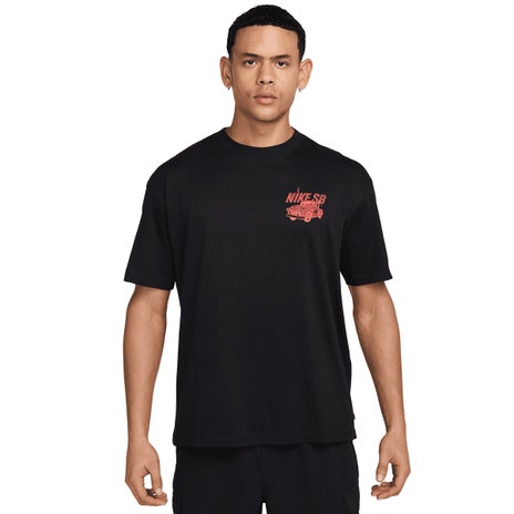 Nike M90 OC Tow Tee in Black