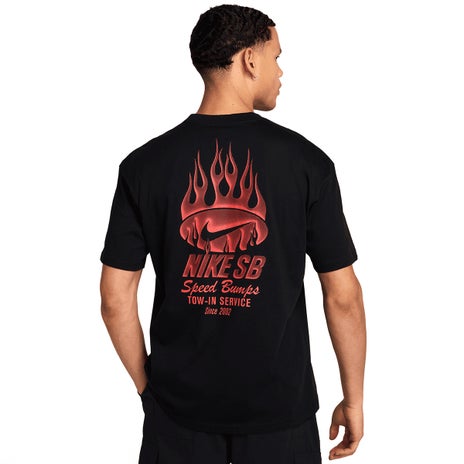 Nike M90 OC Tow Tee in Black