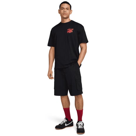 Nike M90 OC Tow Tee in Black