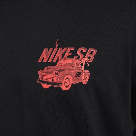 Nike M90 OC Tow Tee in Black