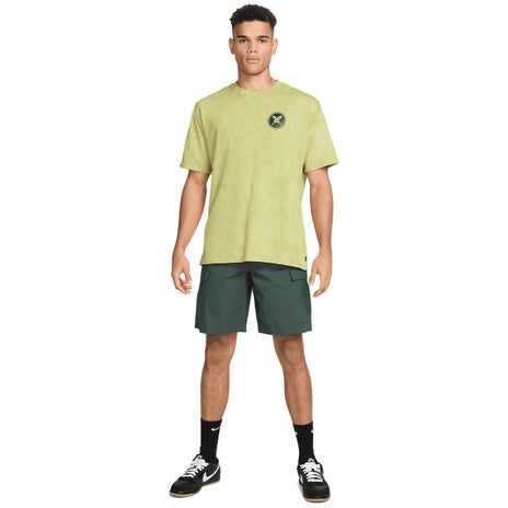 Nike M90 OC Yuto Tee in Olive Aura/Dusty Olive