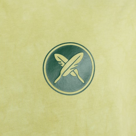 Nike M90 OC Yuto Tee in Olive Aura/Dusty Olive