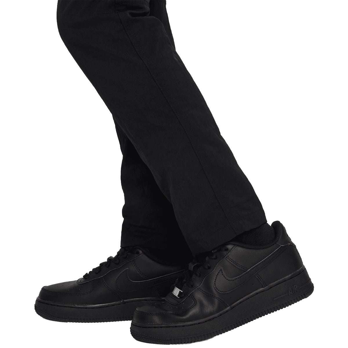 black pants with air force 1