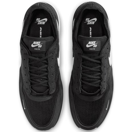 Nike PS8 Shoe in Black/White